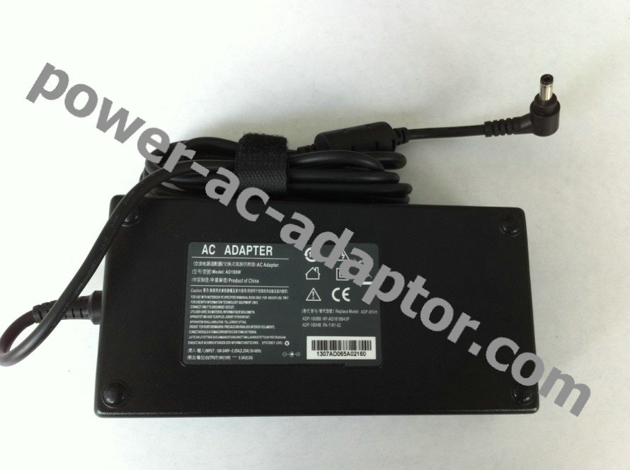 19V 9.5A 180W MSI GT780 GT780D ADP-180EB D AC Adapter power - Click Image to Close